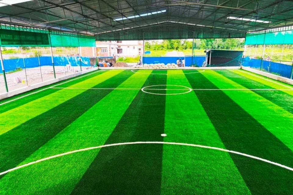 Futsal court